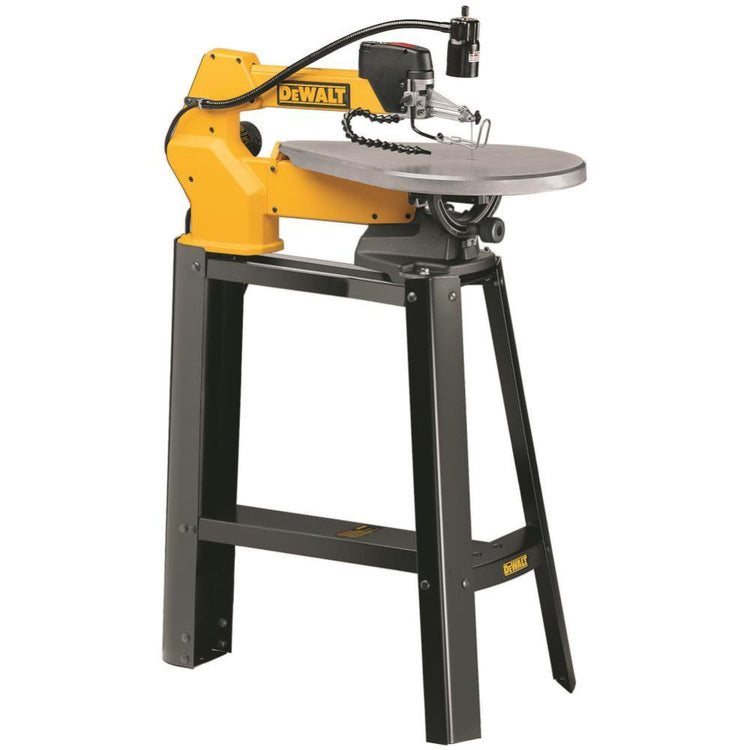 Heavy-Duty 20 Variable-Speed Scroll Saw (DW788)