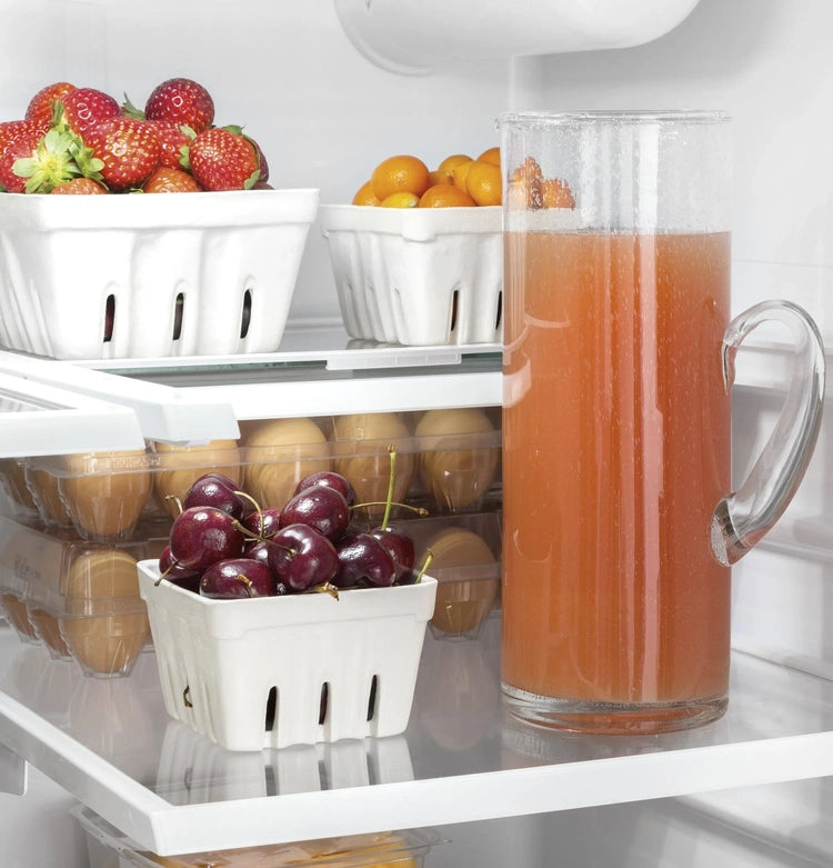 GE 27.0 Cu. Ft.. Fingerprint Resistant Stainless Steel French Door Refrigerator