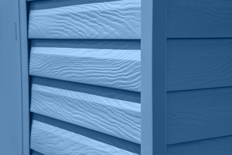 Select Steel Storage Shed, 10x14, Blue Grey