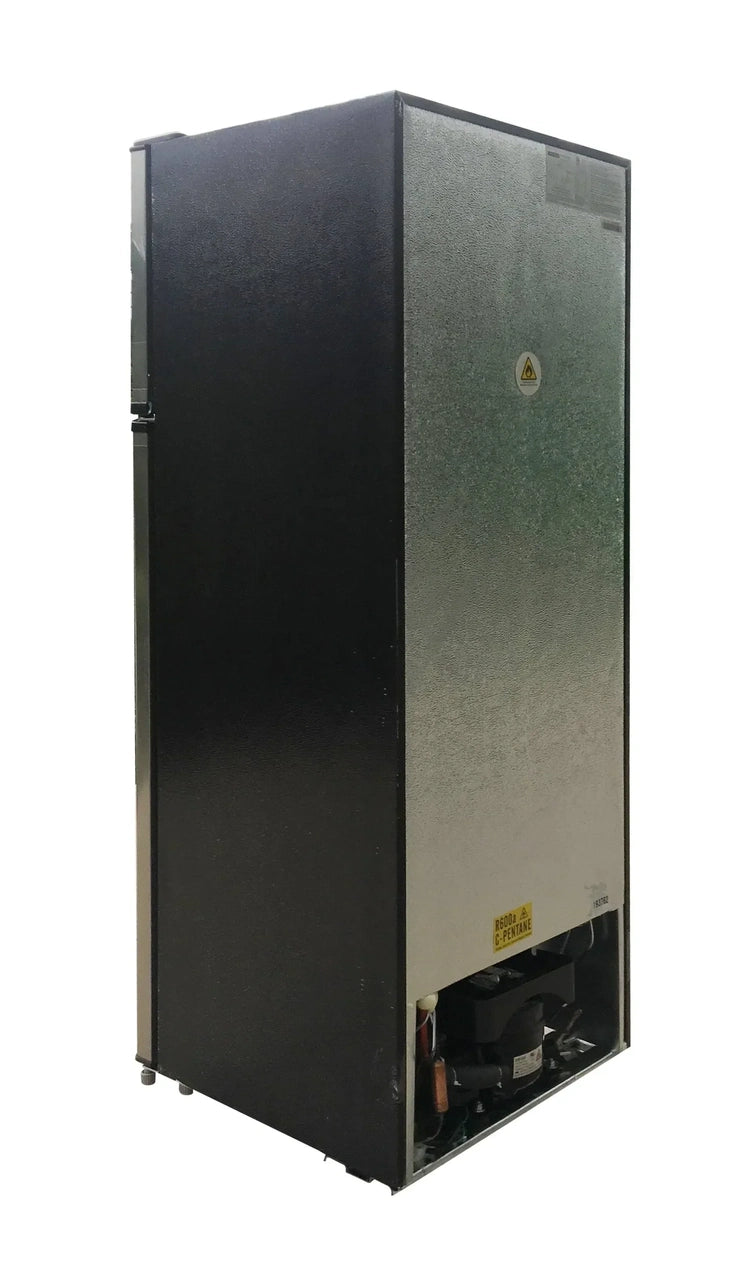 7.5 Cu. Ft.. Refrigerator, Platinum Series Stainless Look (EFR780-6COM)