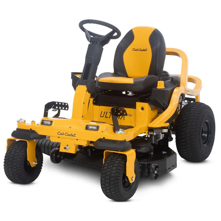 Cub Cadet Ultima ZTS1 42-in Fabricated Deck Zero-Turn Riding Mower - 22-HP V-Twin Kohler 7000 Series Engine - Dual Hydro Drive