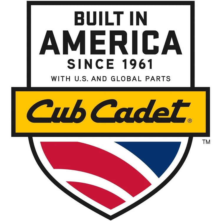 Cub Cadet Ultima ZTS1 42-in Fabricated Deck Zero-Turn Riding Mower - 22-HP V-Twin Kohler 7000 Series Engine - Dual Hydro Drive