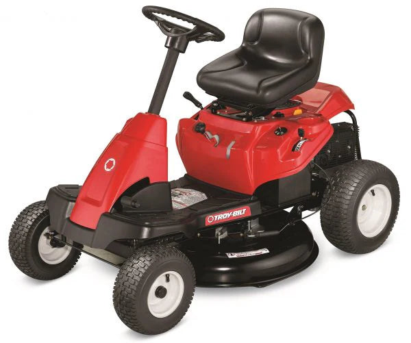 Troy Bilt TB30 382cc 30 Inch 6 Speed Neighborhood Riding Lawn Mower Remanufactured