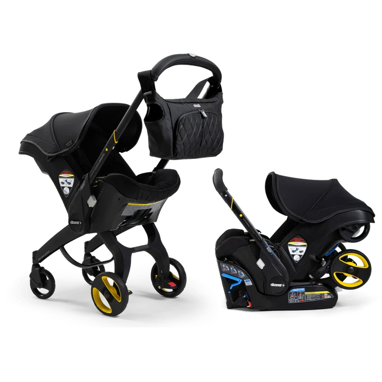 Doona Infant Car Seat and Stroller with Base