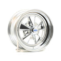 Cragar 1526330402B 08/61 S/S Super Sport Chrome Wheels