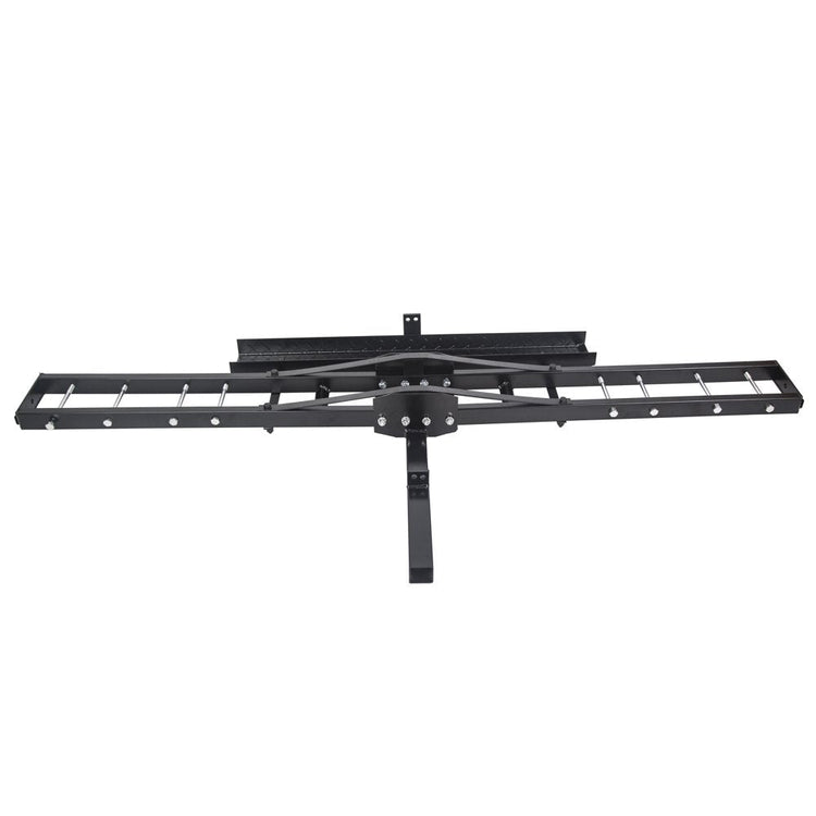 Kojem 500 Lbs Heavy Duty Motorcycle Dirt Bike Scooter Carrier Hitch Rack