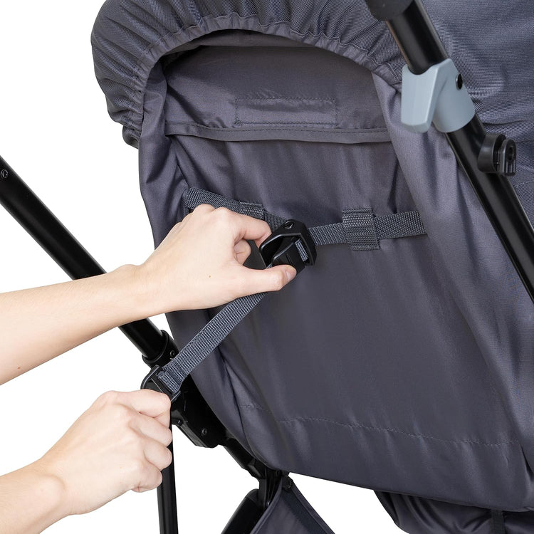Passport Switch 6-in-1 Stroller Travel System