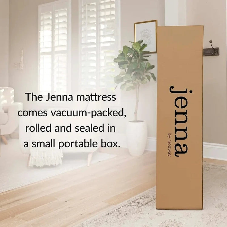 Jenna 10 Twin Xl Innerspring Mattress
