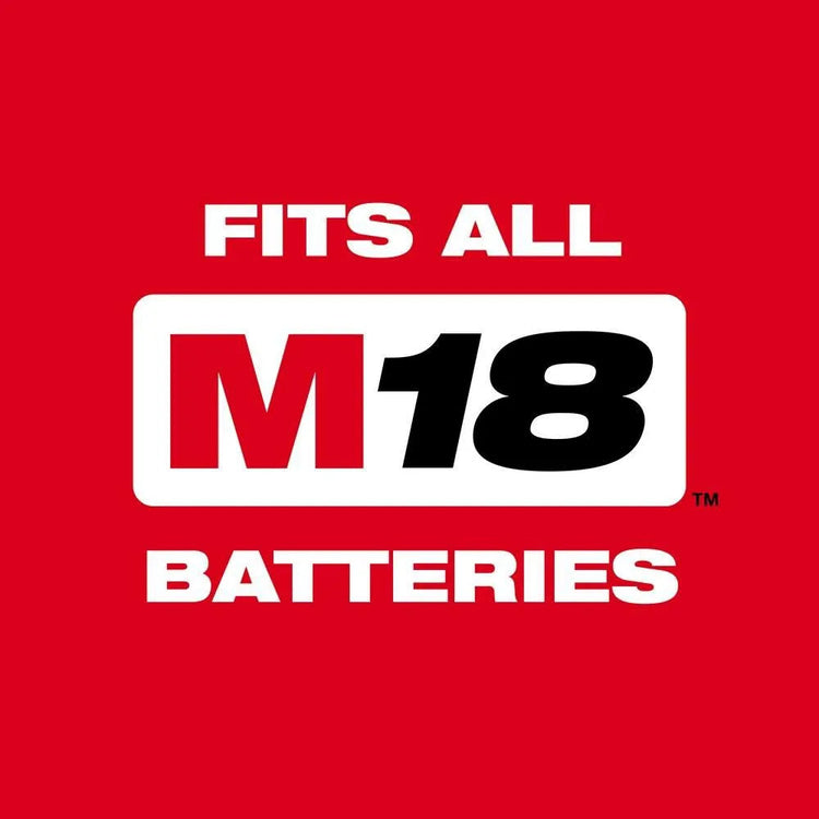 Milwaukee M18 Fuel High Torque 1/2 Impact Wrench with Friction Ring Kit 2767-22R