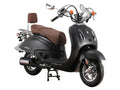 Alpha Motors Mofaroller Firenze 50 Ccm 25 km/h/45 Km/H, EURO5