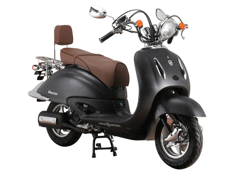 Alpha Motors Mofaroller Firenze 50 Ccm 25 km/h/45 Km/H, EURO5