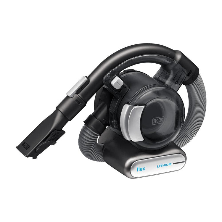 Black+decker 20-Volt Max Lithium Ion Cordless Handheld Flex Vac BDH2020FL