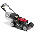 Honda 21-in Nexite Deck Self-Propelled Lawn Mower - Versamow 4-in-1 System - Hydrostatic Drive - Electric Start - GCV200 Engine with Roto-Stop