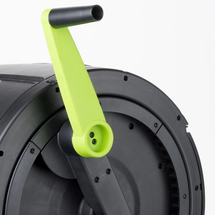 Maze 65-Gallon Compost Tumbler and Cart Combo