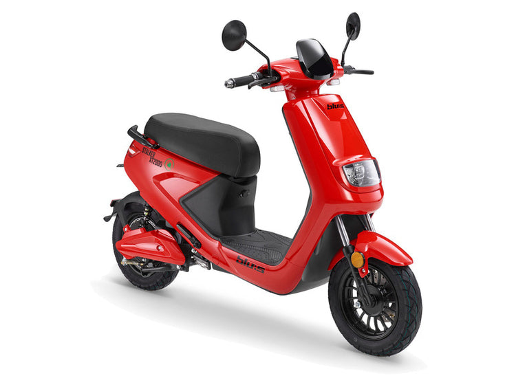 Blu, S E-Roller »Blu, S XT2000« 2000 W, 25 Km/H, 45 Km/H