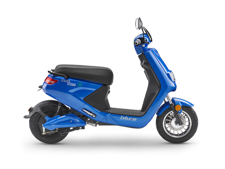 Blu, S E-Roller »Blu, S XT2000« 2000 W, 25 Km/H, 45 Km/H