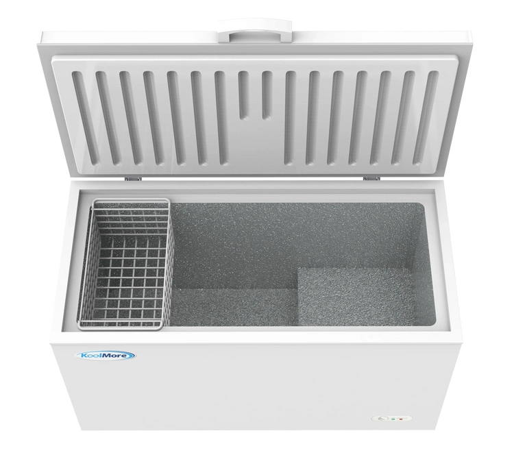 60 In. Commercial Chest Freezer 16 Cu. Ft