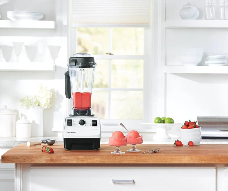 Vitamix 5200 Blender, 64 Oz Container, Self-Cleaning, Black