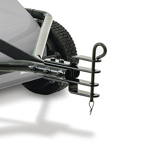 50SWP26 Professional Grade 50 In. 26 Cu. Ft.. Extra Wide Lawn Sweeper