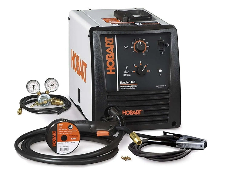 Hobart 500559 Handler Mig 115V 140 Amp Welder Manufacturer Rfb
