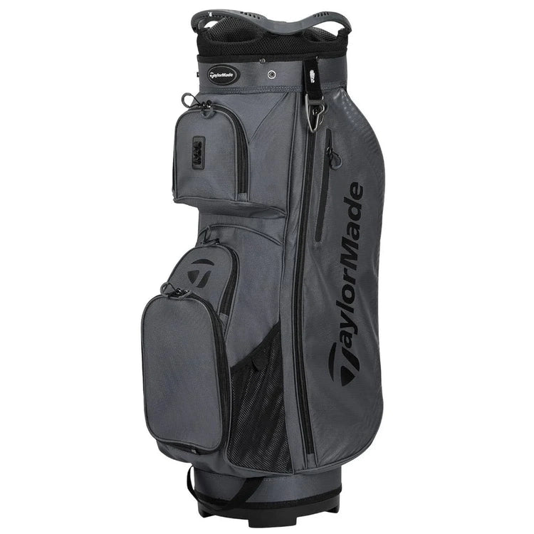 Taylormade 2023 Pro Stand Golf Bag Charcoal