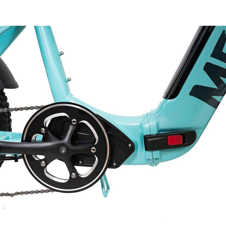 Silverado 20 48V/14AH 750W Foldable Fat Tire Electric Trike, 330LBS (96817362)