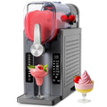 Soft Serve Ice Cream Machine, Slushy Machine for Home