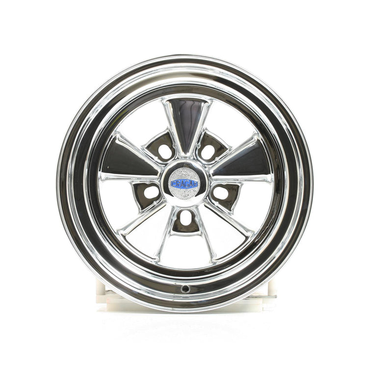 Cragar 1526330402B 08/61 S/S Super Sport Chrome Wheels