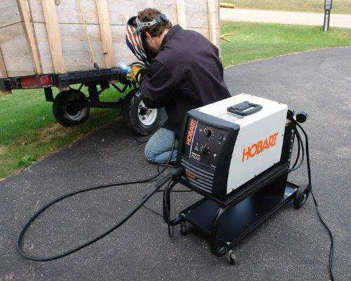 Hobart 500559 Handler Mig 115V 140 Amp Welder Manufacturer Rfb