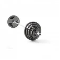 Gold'S Gym - 300 Lbs Olympic Weight Set