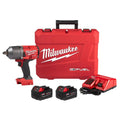 Milwaukee M18 Fuel High Torque 1/2 Impact Wrench with Friction Ring Kit 2767-22R