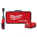 Milwaukee 2560-21 M12 Fuel 3/8" Extended Reach Ratchet 1 Battery Kit