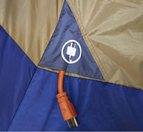 2025 Ozark Trail Base Camp 14 Person Cabin Tent