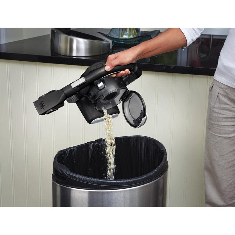Black+decker 20-Volt Max Lithium Ion Cordless Handheld Flex Vac BDH2020FL