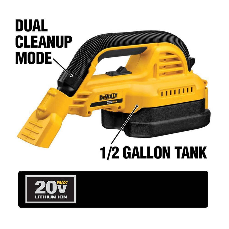 Dewalt 20V Max 10 Tool Combo Kit DCK1020D2