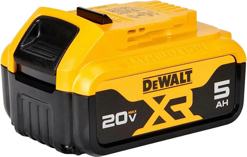 0177 Dewalt 20V Max Tire Inflator, Compact and Portable, Automatic Shut Off, LED Light, Bare Tool Only (DCC020IB) Battery & Charger Not Included