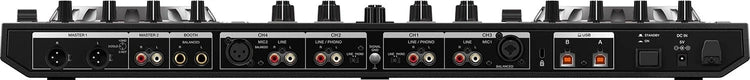 Pioneer DJ Ddj-SX3 4-Channel DJ Controller for Serato DJ Pro