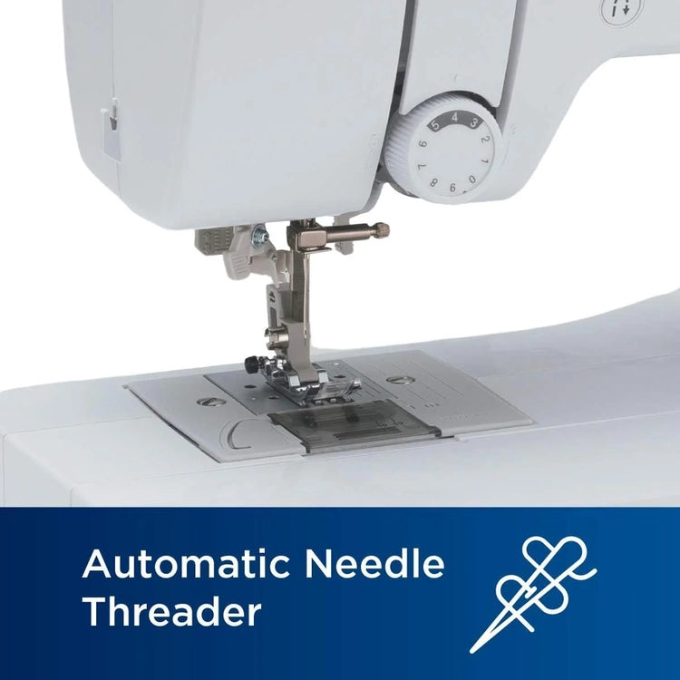 Brother CS7000X Computerized Sewing and Quilting Machine, 70 Built-in Stitches, LCD Display, Wide Table, 10 Included Feet