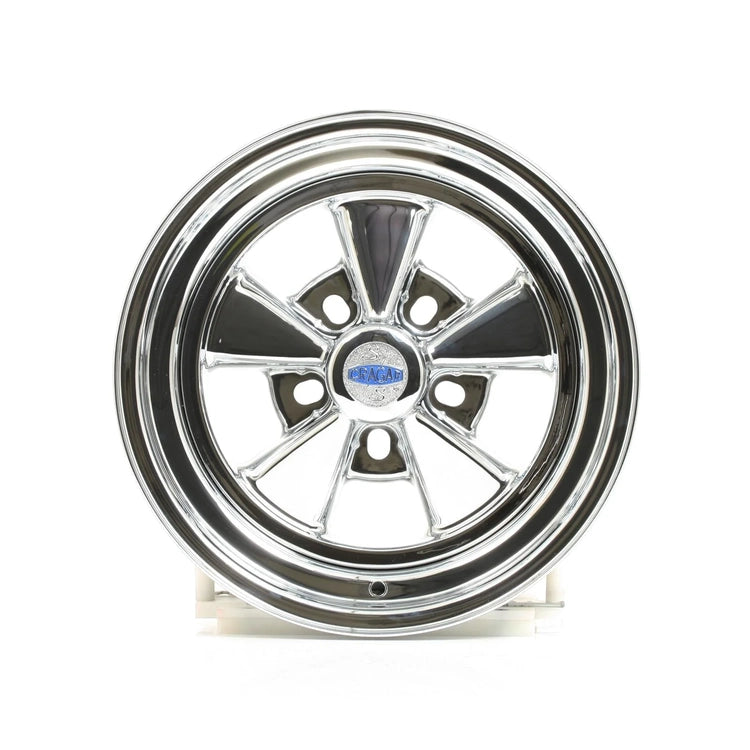 Cragar 1526330402B 08/61 S/S Super Sport Chrome Wheels