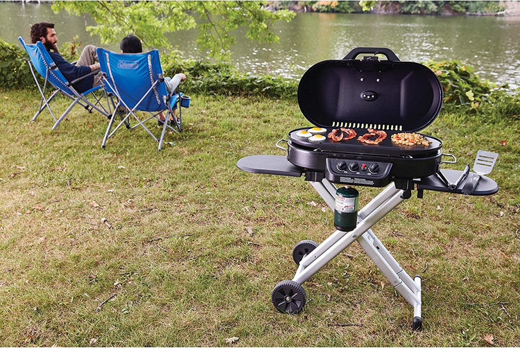 Coleman Roadtrip 285 Portable Stand-up Propane Grill