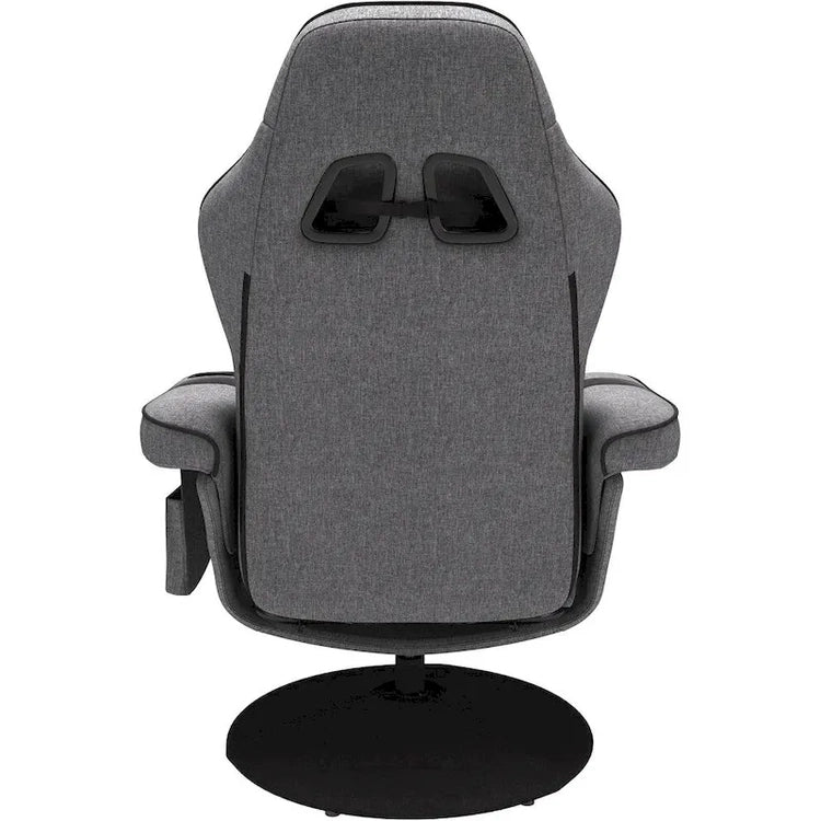 Gaming Recliner - Reclining Chair with Footrest