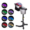 Hair Salon Professional O3 Ozone Micro Mist Steamer Accelerator Color Processor Hair Care