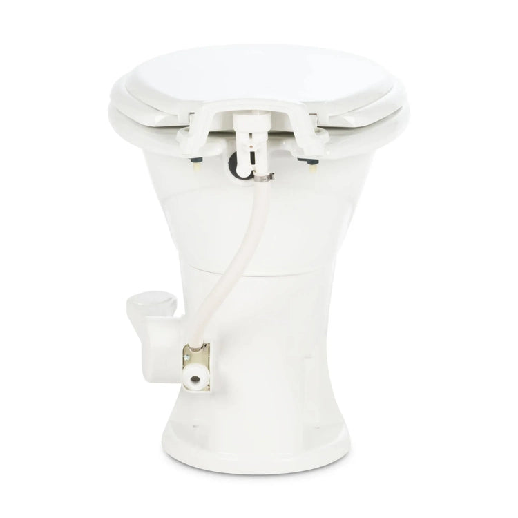 Dometic 302310181 310 Toilet White Std