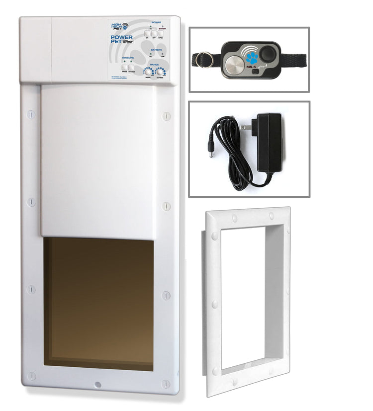 Power Pet Large Electronic Pet Door Px-2