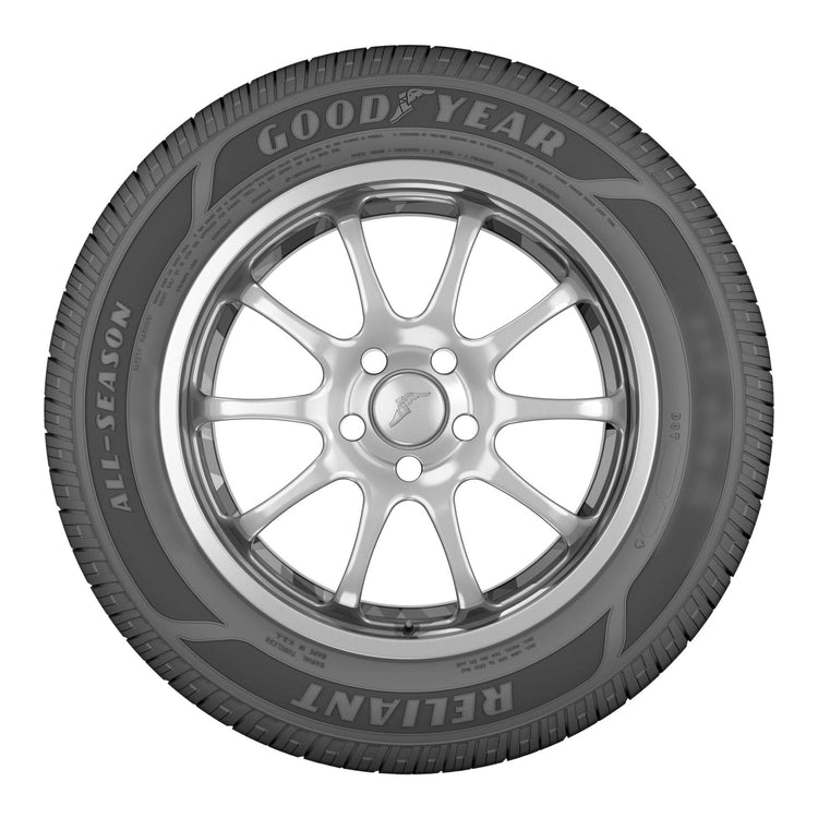 Goodyear Reliant All-Season Tire 225/50R17 94V for Passenger Cars