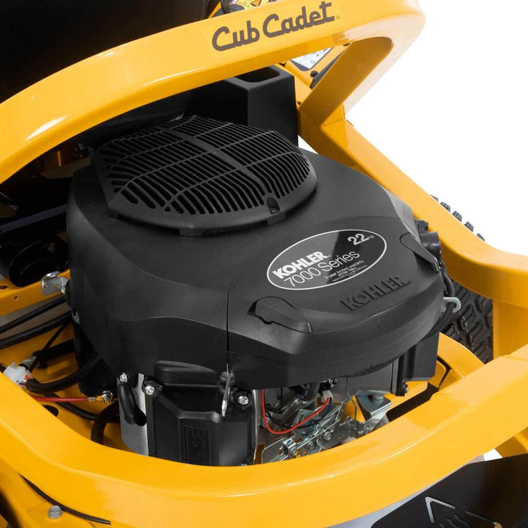 Cub Cadet Ultima ZTS1 42-in Fabricated Deck Zero-Turn Riding Mower - 22-HP V-Twin Kohler 7000 Series Engine - Dual Hydro Drive