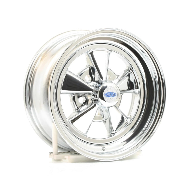 Cragar 1526330402B 08/61 S/S Super Sport Chrome Wheels
