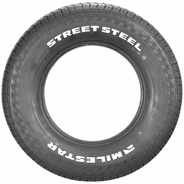 Milestar Streetsteel Classic Performance Tire 235/60R15 98T