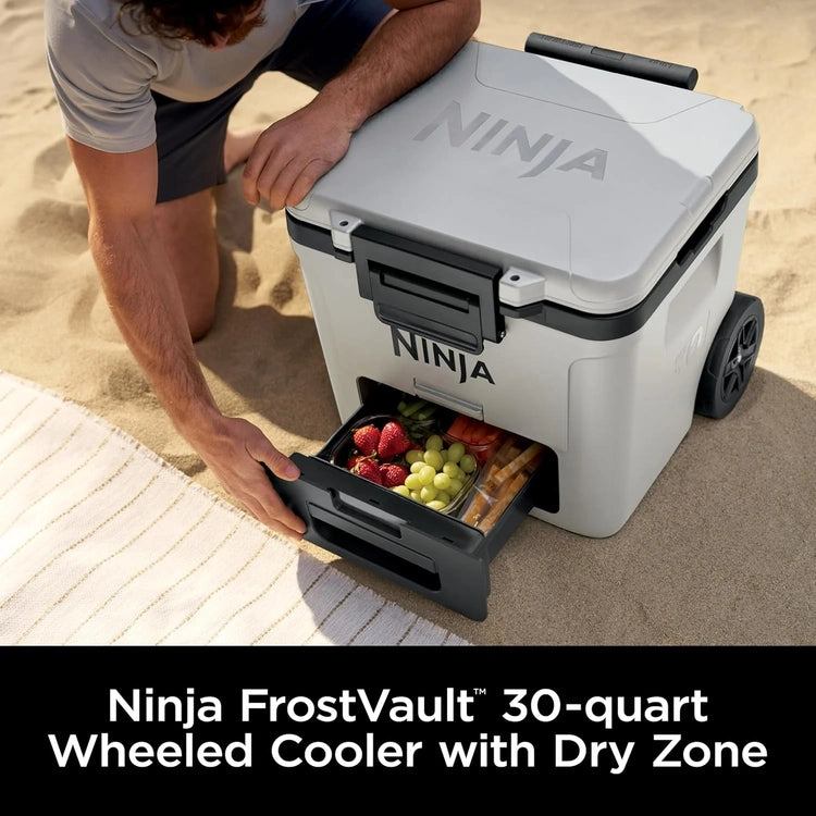Ninja Flexflame, Grill and Smoker, Electric and Propane Grill, Roaster, BBQ Grill, 5-in-1 Cooking System, 3 Burner, Digital Control, Outdoor Cooking