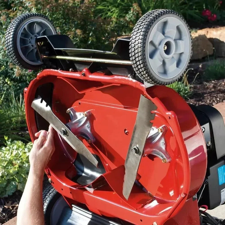 30 in Personal Pace Selfpropelled Gas Lawn Mower
